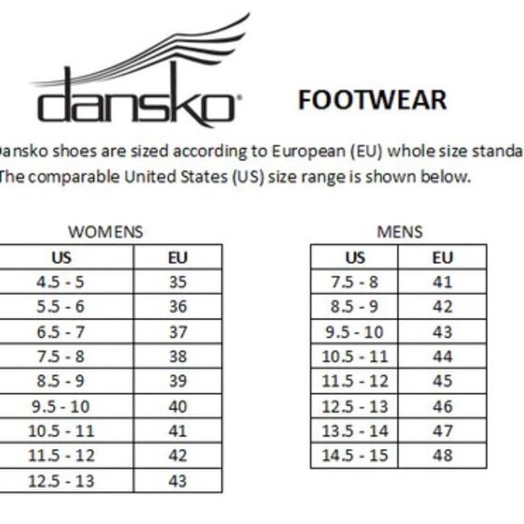 Dansko Britney Black Burnished Nubuck Mary Jane Mules Clogs. Sz 40/9.5-10 - Picture 8 of 8